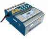 EV-PEAK Ładowarka A8 1350W 45A 8S Graficzny wyświetlacz